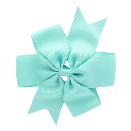 Large Pinwheel Hair Bows Pack - 12pc