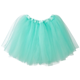 Little Girls Tutu 3-Layer Ballerina (4 mo. - 3T)