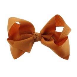 Medium Twisted Boutique Hair Bows Pack - 12pc