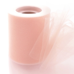 3" Tulle Rolls