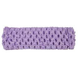 1.5" Standard Crochet Headband