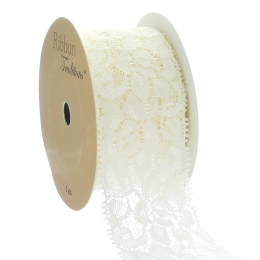 1.5" Stretch Elastic Lace Trim