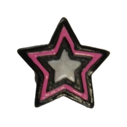 Rock Star Flatback Craft Embellishment