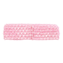 1.5" Standard Crochet Headband