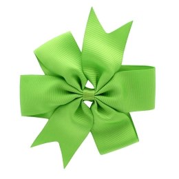 Large Pinwheel Hair Bows Pack - 12pc