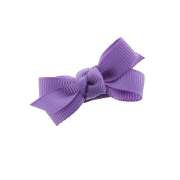 Baby Classic Hair Bow Clippies Pack - 12pc