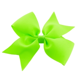 Split Tail Hair Bows Pack - 12pc