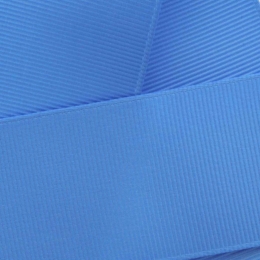 Capri Blue Grosgrain Ribbon HBC 337