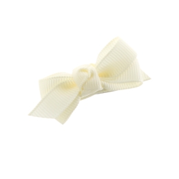 Baby Classic Hair Bow Clippies Pack - 12pc