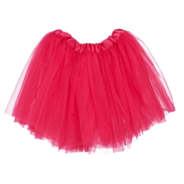 Little Girls Tutu 3-Layer Ballerina (4 mo. - 3T)