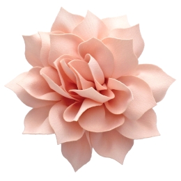 3.5" Medium Petal Blossom Hair Flower