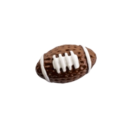 Football Flatback Craft Embellishment