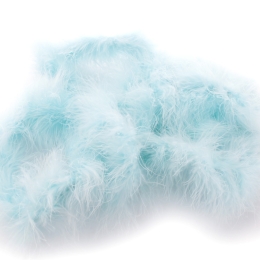 Full Marabou Feather Boa 2yd