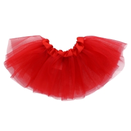 18" Doll or Pet Tutu 3-Layer Ballerina