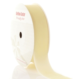 Cream Velvet Ribbon