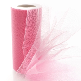 6" Tulle Rolls