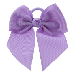 4.5" Small Ponytail Hair Bows Pack - 12pc