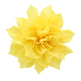 3.5" Medium Petal Blossom Hair Flower