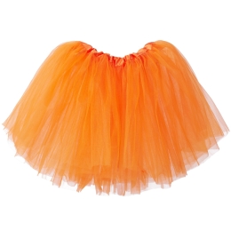 Little Girls Tutu 3-Layer Ballerina (4 mo. - 3T)