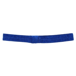 Sparkle Fold Over Elastic Headband