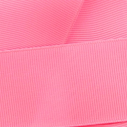 Bubblegum Pink Grosgrain Ribbon HBC 143