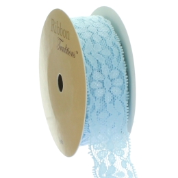 7/8" Stretch Elastic Lace Trim