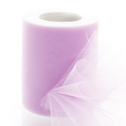 3" Tulle Rolls