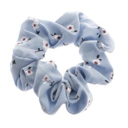 Printed Standard Hair Scrunchie 12pcs