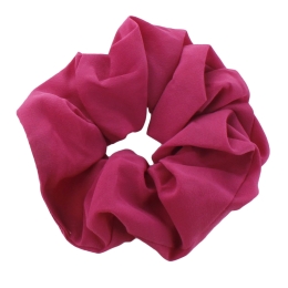 Chiffon Full Hair Scrunchie 12pcs