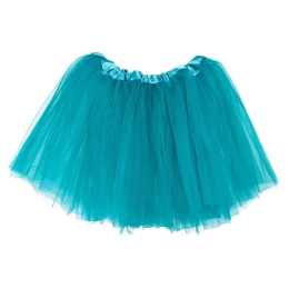 Little Girls Tutu 3-Layer Ballerina (4 mo. - 3T)