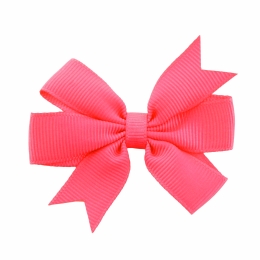 Small Pinwheel Hair Bows Pack - 12pc