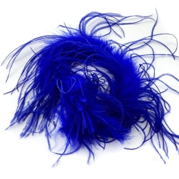 Ostrich Marabou Feather Boa 18"