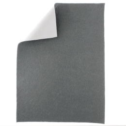 Merino Wool Blend Felt Crafting Sheets Adhesive Backed