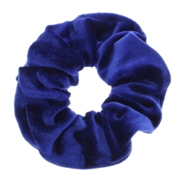 Velvet Standard Hair Scrunchie 12pcs