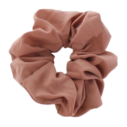 Chiffon Full Hair Scrunchie 12pcs