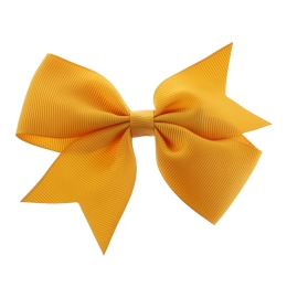 Split Tail Hair Bows Pack - 12pc