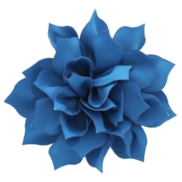 4.5" Large Petal Blossom Hair Flower