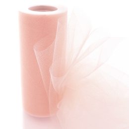 Blush Pink Tulle