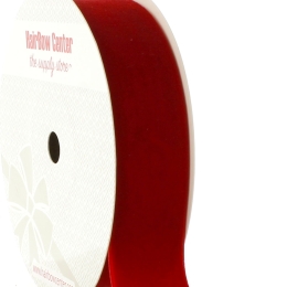 Red Velvet Ribbon