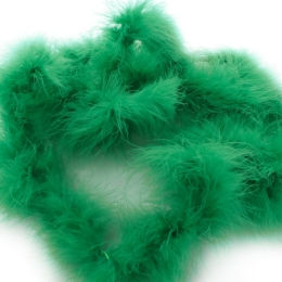 Full Marabou Feather Boa 2yd