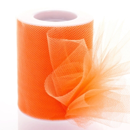 3" Tulle Rolls