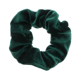 Velvet Standard Hair Scrunchie 12pcs