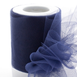 3" Tulle Rolls