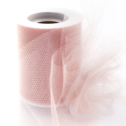 3" Tulle Rolls