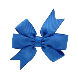 Small Pinwheel Hair Bows Pack - 12pc