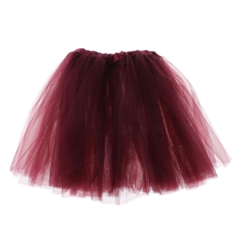 Little Girls Tutu 3-Layer Ballerina (4 mo. - 3T)