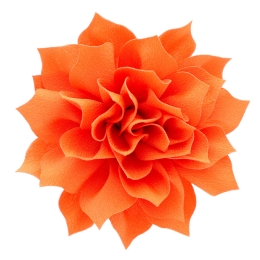 4.5" Large Petal Blossom Hair Flower