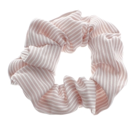 Printed Standard Hair Scrunchie 12pcs