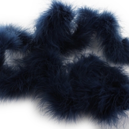 Full Marabou Feather Boa 2yd