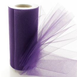 6" Tulle Rolls